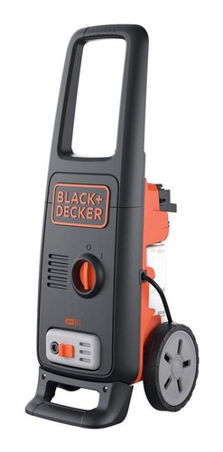 Hidrolavadora Black + Decker 1813 Psi 1500 W 6.5 Lit/min