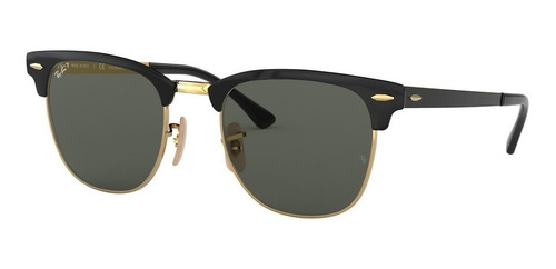 Tienda Oficial - Anteojos Ray Ban Clubmaster 3716 Polarizado
