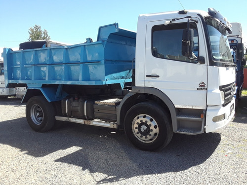 Mercedes Benz Atego 1725