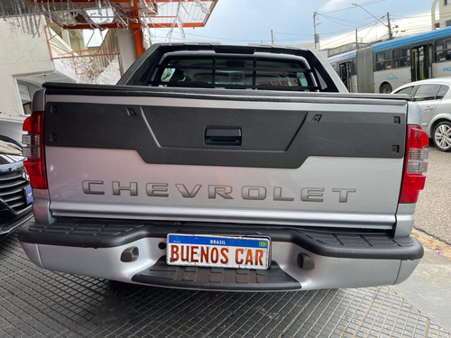Chevrolet S10 2.4 Executive Cab. Dupla 4x2 Flexpower 4p