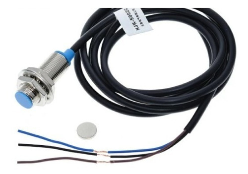 Sensor, Interruptor Prox. Magnético Njk-5002c, Para Arduino