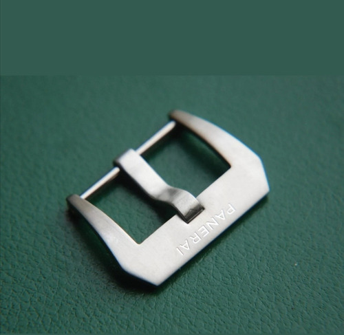 Imagen 4 de 7 de Hebilla Para Reloj Paneraistainless
