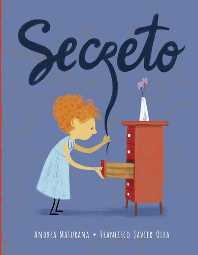 Secreto - Andrea Maturada / Francisco Javier Olea