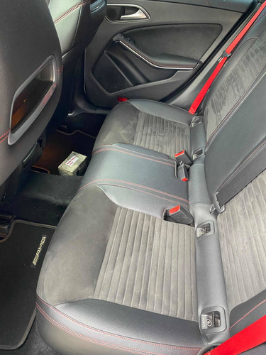 Mercedes-benz Clase Cla 2019 2.0 Amg 4matic