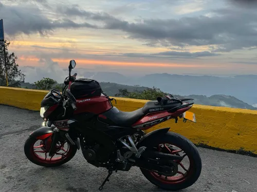 Pulsar Ns 200 Pro 2017