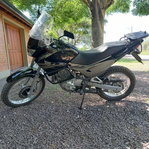 Falcon 2024 400 scrambler