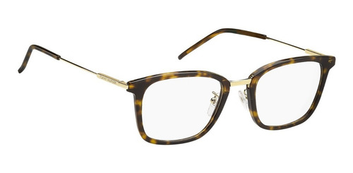 Lentes Tommy Hilfiger Th1869f 086 Havana Oftalmico Color Havana 086