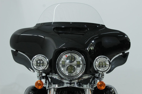 Harley Davidson Electra Glide Ultra Limited 2019 Preta