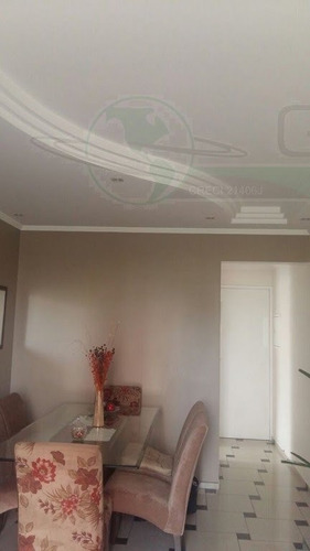 Apartamento Para Venda, 3 Dormitório(s), 63.0m² - 5437