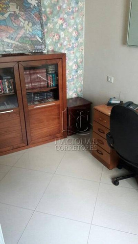 Imagem 22 de 25 de Sobrado Com 3 Dormitórios À Venda, 250 M² Por R$ 700.000,00 - Parque Das Nações - Santo André/sp - So2218