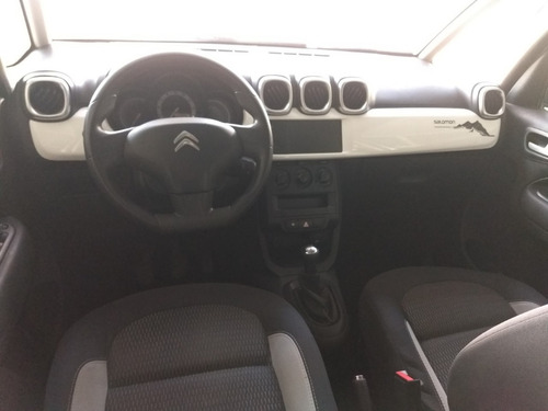 Imagem 5 de 8 de Citroën Aircross Live Salomon 1.5 8v Flex Manual 77mkm 2017.