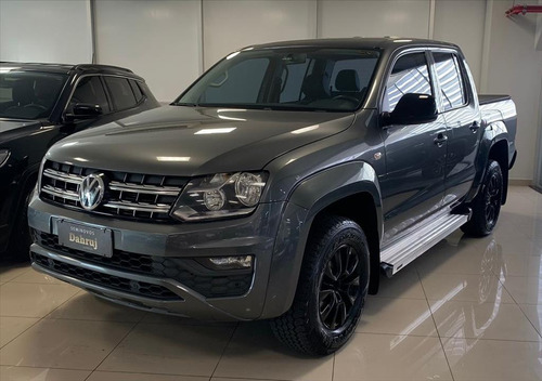 Volkswagen Amarok 2.0 COMFORTLINE 4X4 CD 16V TURBO INTERCOOLER DIESEL 4P AUTOMÁTICO