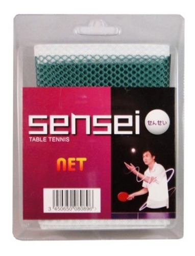 Red Ping Pong Clásica Sensei® Blíster - Tenis De Mesa