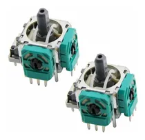 Comprar 2 Par Dos Sticks Sensor Análogo Joystick Control Xbox One