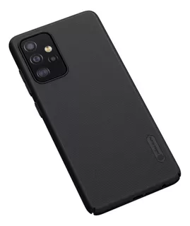 Case Thin Fit Delgado Mate Para Galaxy A52 / A52s Negro