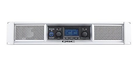Qsc Gxd 4 Amplificador Profesional De Potencia