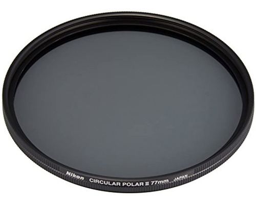 Nikon - Filtro Cpl Circular (3.031 in) Ii.