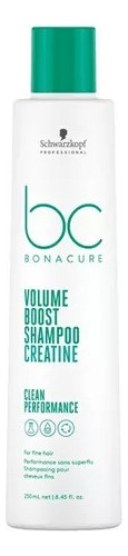 Shampoo Schwarz Bonacure Volume