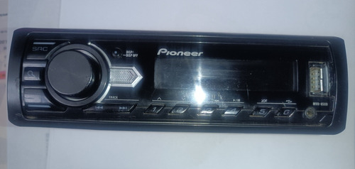 Radio Pioneer Mvh85ub 