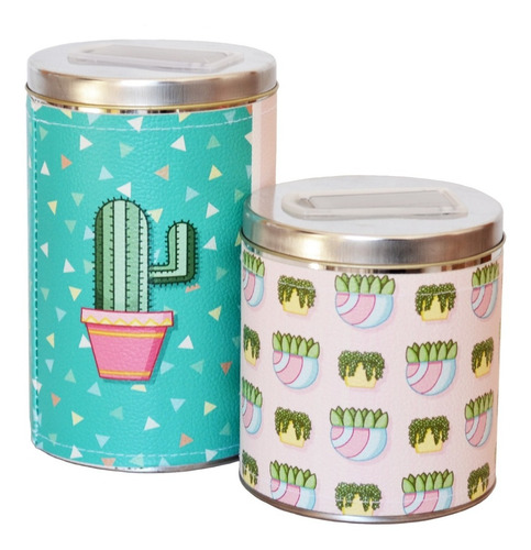 Imagen 6 de 7 de Equipo De Mate Completo Love Cactus Cuero Set Kit Matero