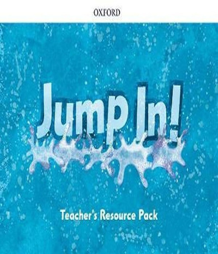 Jump In - Teacher's Resource Pack