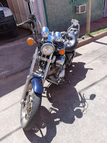 Yamaha Xv750 Virago Mod 93