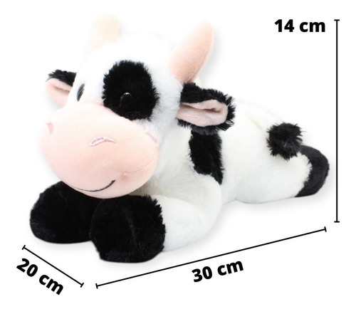 Peluche Vaca Sheikira Gde Con Sonido Ranizzima