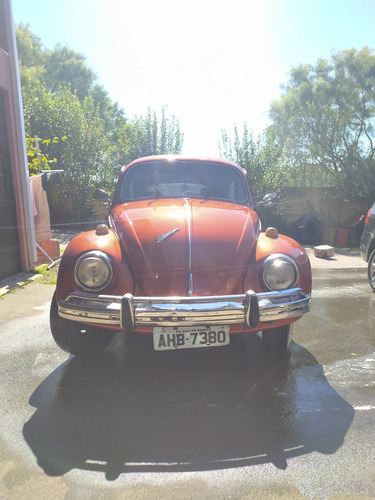 Imagem 3 de 9 de Volkswagen Fusca 1970
