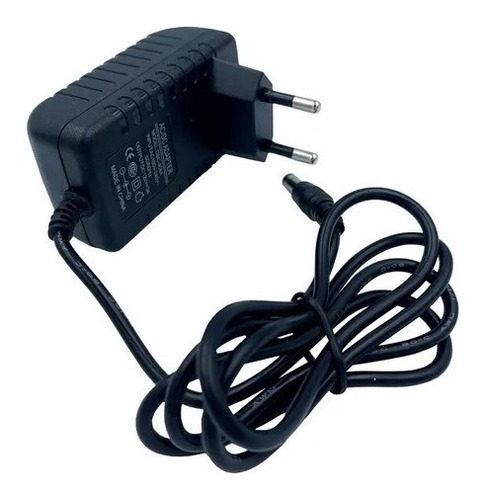 Fonte De Alimentação Multiuso 12v 3a Bivolt Conector P4