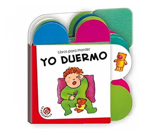 Libro Yo Duermo /761