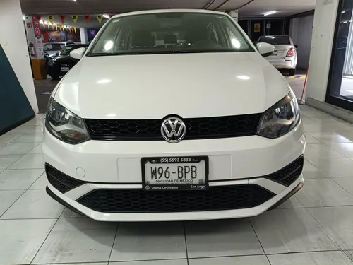 Volkswagen Polo 1.6 Startline Mt