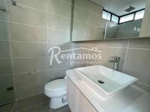 Apartamento En Arriendo En Loma De Las Brujas. Cod A775886