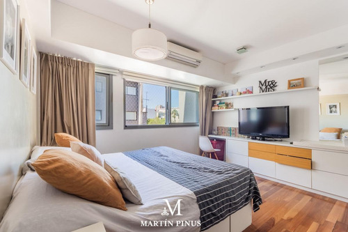 Imagen 10 de 29 de Hermoso Triplex En Edificio Upgrade Coch,baul,amenities, Terraza Parrilla- Nuñez