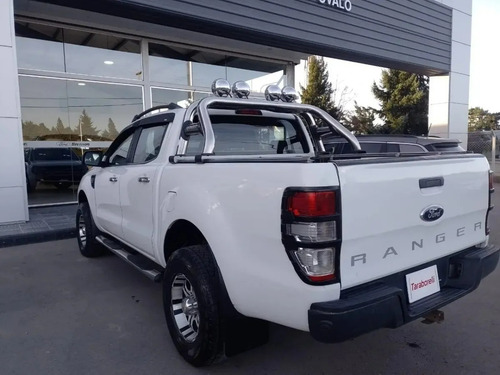 Imagen 6 de 11 de Ford Ranger Dc 4x2 Xl 2.5l N Taraborelli Usados Bariloche +