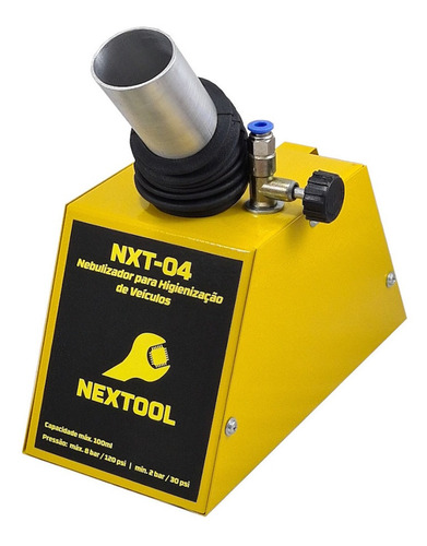 Imagem 6 de 8 de Nebulizador Para Ar Condicionado Automotivo Nextool Nxt-04
