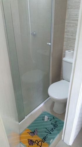 Imagem 9 de 12 de Apartamento 2 Dorms Para Venda - Jardim Veneza, Mogi Das Cruzes - 56m², 1 Vaga - 2296