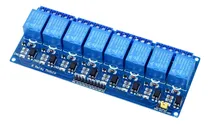 Comprar Módulo Relé Arduino 8 Canais 5v 10a Picu002Fautomoção