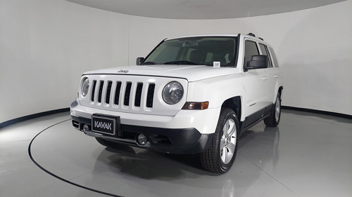 Jeep Patriot 2.4 LIMITED FWD ATX