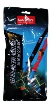 Punta Cable Universal Para Tester Multimetros Mayor Y Detal