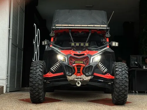 Can-am Maverick X3 Rc Turbo