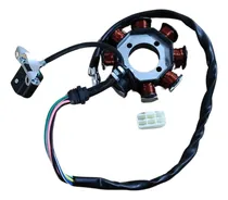 Comprar Estator Zanella Rx 150 Original, Janr Distribuidora