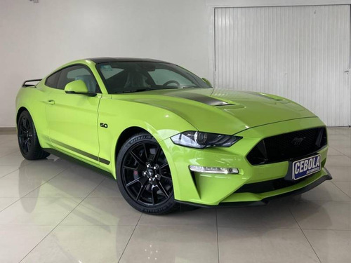 Imagem 2 de 11 de Ford Mustang Black Shadow 5.0 16v