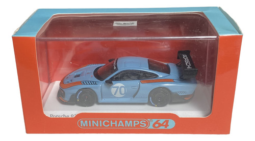 Minichamps - Porsche 935/19 2018