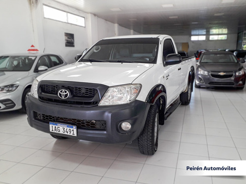 Toyota Hilux 2.5 Dx Cab Simple 4x2 (2009)