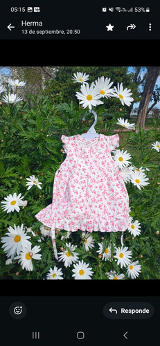 Jumper De Bebe, Ropa De Niña Primavera, Vestido Con Saquito