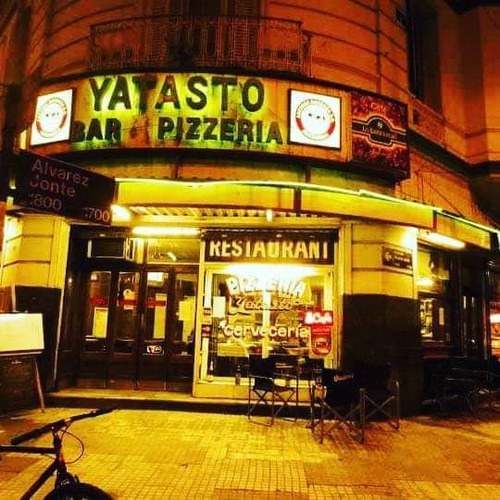 Fondo De Comercio Bar Pizzeria Yatasto 