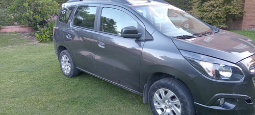 Chevrolet Spin 1.8 Ltz 7as 105cv