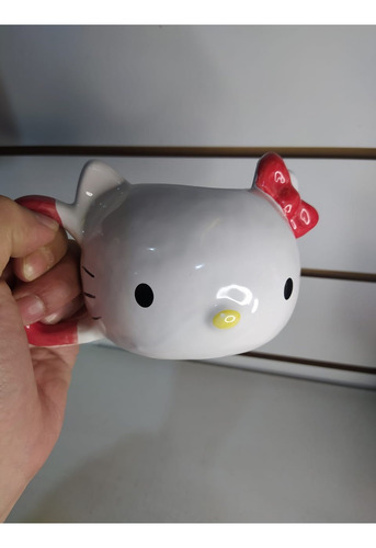 Tazas Ceramica Disney, Garfield, Kitty, Grogu, Terror Y Mas Kitty Kitty