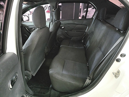 Renault Logan 1.6 16V SCE FLEX ZEN MANUAL