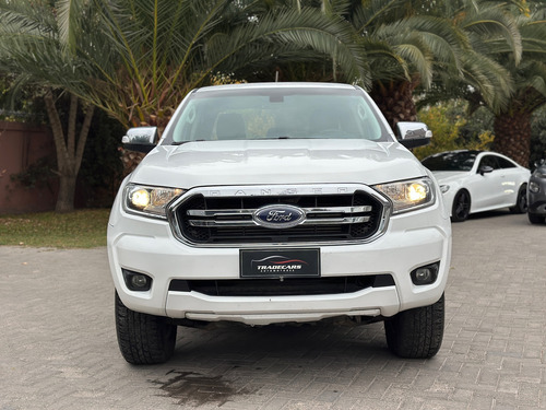 Ford Ranger 3.2L Dsl Xlt 4X4 At